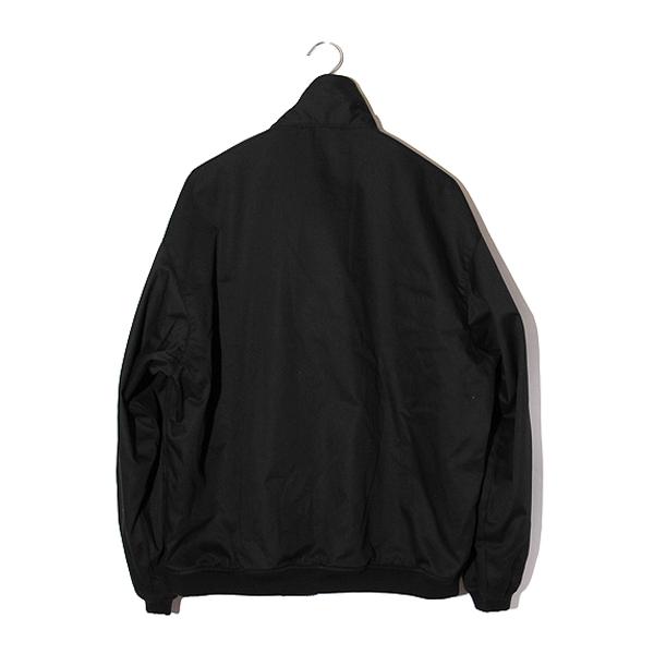 p*e様 251TQDS-JKM01 DESCENDANT/Shangri-la NYLON JACKET (NAVY)