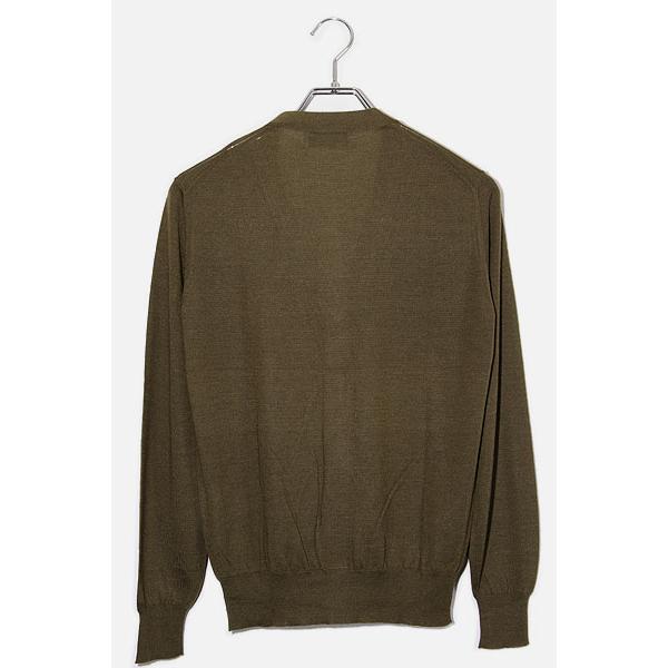 TOMORROWLAND tricot ショールカラー　カーディガン　ニット　M TOMORROWLAND tricot ショールカラー カーディガン ニット M