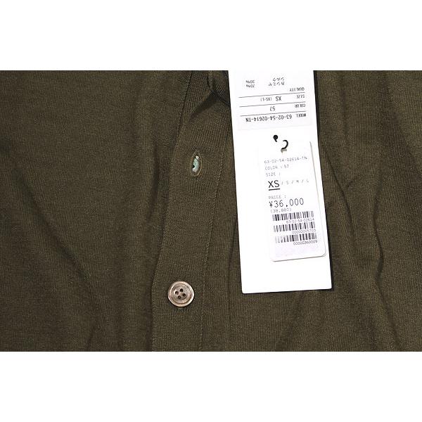 TOMORROWLAND tricot トゥモローランド トリコ カシミヤ シルク