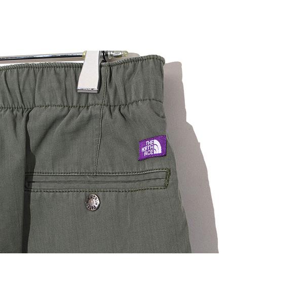 THE NORTH FACE PURPLE LABEL Ripstop Shirred Waist Pants THE NORTH FACE PURPLE LABEL Ripstop Shirred Waist Pants