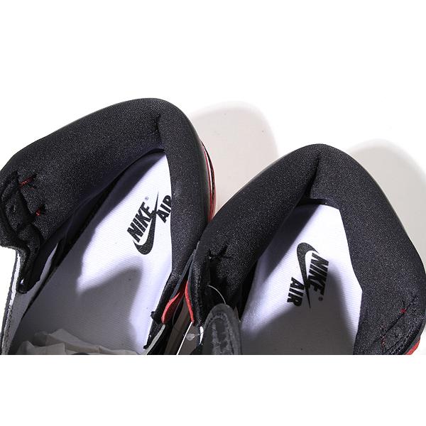 NIKE（ナイキ） 27cm 未使用品 AIR JORDAN 1 RETRO HIGH OG 'Black Toe