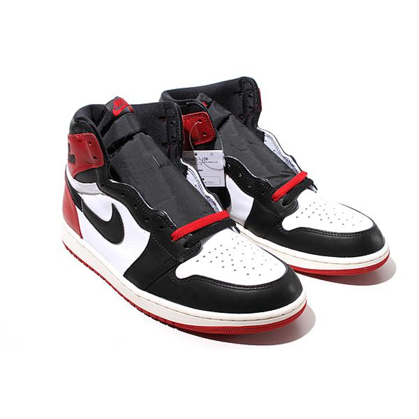 NIKE（ナイキ） 27.5cm 未使用品 AIR JORDAN 1 RETRO HIGH OG 'Black