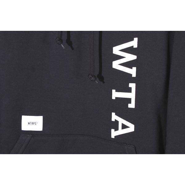 23SS WTAPS ダブルタップス SIZE:1 DESIGN 01 / HOODY COTTON. COLLEGE