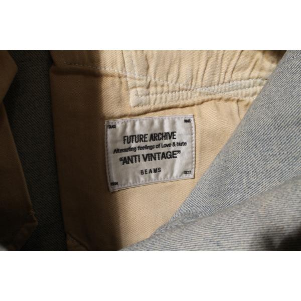 BEAMS FUTURE ARCHIVE フューチャーアーカイブ SIZE:S BUGGY BEAMS FUTURE ARCHIVE フューチャーアーカイブ SIZE:S BUGGY