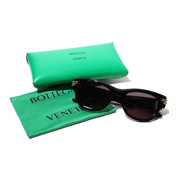 BOTTEGA VENETA ボッテガヴェネタ MITRE SQUARE SUNGLASSES