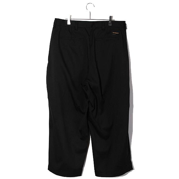 2023AW TIGHTBOOTH タイトブース SIZE:XL FORMAL BAGGY SLACKS