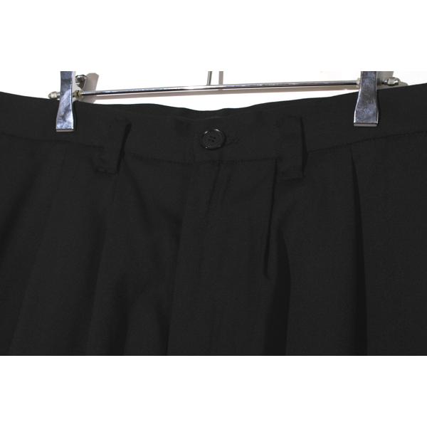 2023AW TIGHTBOOTH タイトブース SIZE:XL FORMAL BAGGY SLACKS