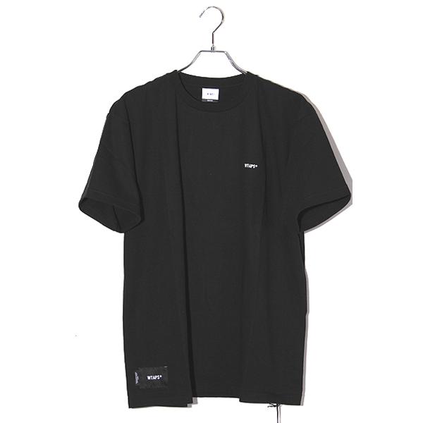 未使用品 2024SS WTAPS ダブルタップス WTVUA / SS COTTON コットン