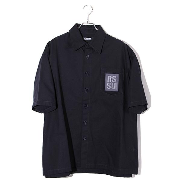 23SS RAF SIMONS ラフシモンズ SIZE:M Oversized S/S Denim 23SS RAF SIMONS ラフシモンズ SIZE:M Oversized S/S Denim