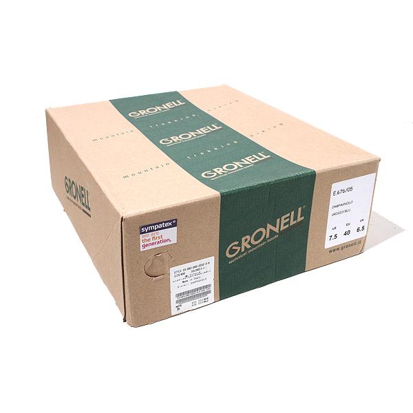 26cm 未使用品 GRONELL グローネル CAMPAGNOLO マウンテンブーツ