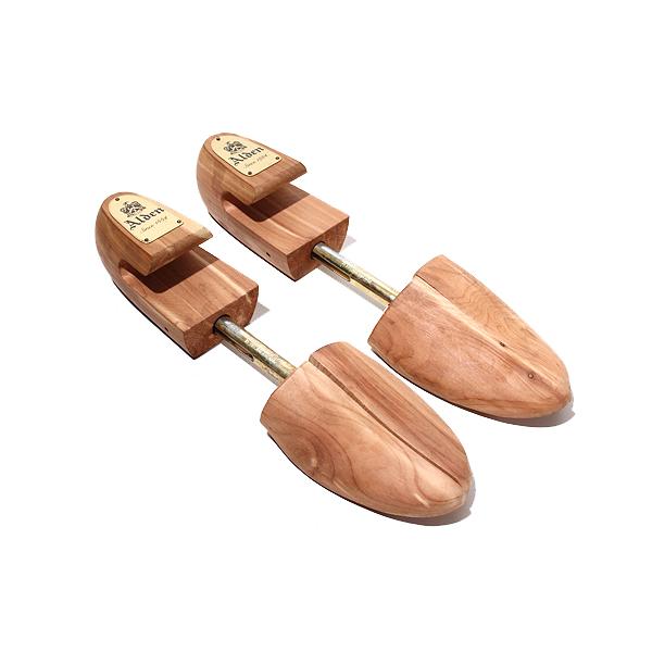 25cm ALDEN オールデン 990 コードバン プレーントゥ レザー