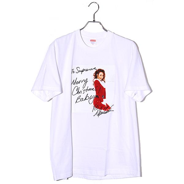 Supreme 20AW SUPREME シュプリーム Mariah Carey Tee マライア  
