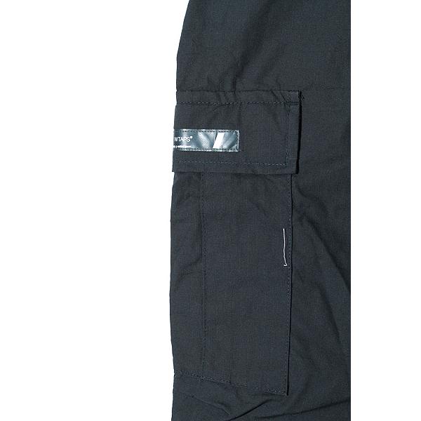 24SS WTAPS SIZE:1 MILT9601 / TROUSERS COTTON. RIPSTOP. IDENTITY