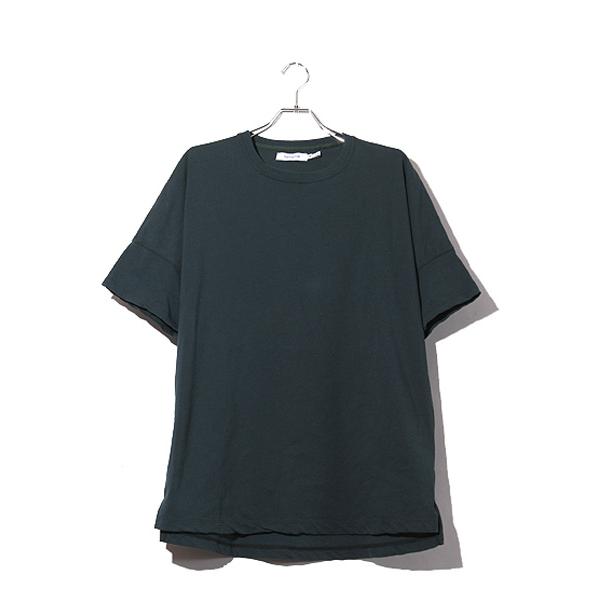 2024SS nonnative ノンネイティブ CLERK S/S TEE COTTON JERSEY