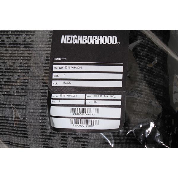 未使用品 25SS NEIGHBORHOOD ネイバーフッド SIZE:F JQ SHEMAGH 