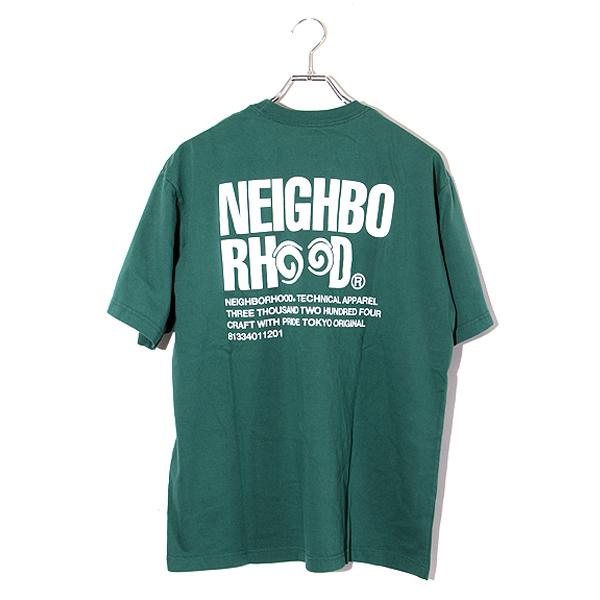 未使用品 2025SS NEIGHBORHOOD ネイバーフッド SIZE:M NH X MALBON 