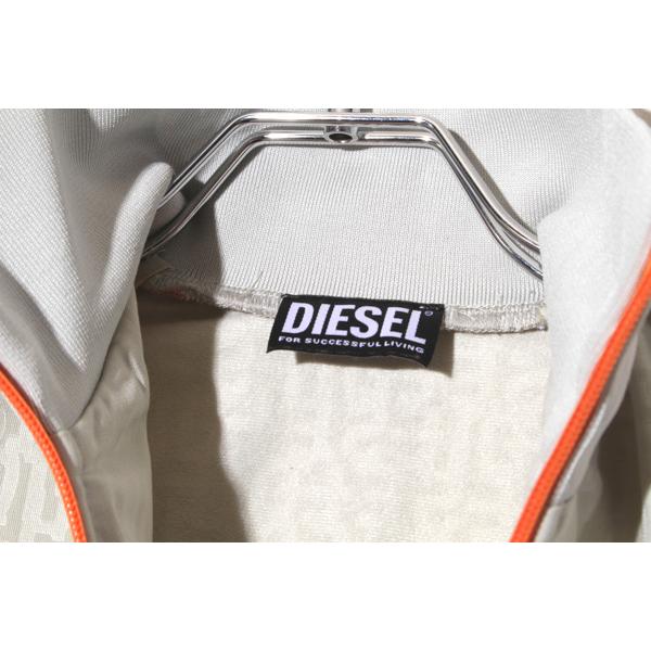 DIESEL ディーゼル f-macsy-mon monogram track jacket DIESEL ディーゼル f-macsy-mon monogram track jacket