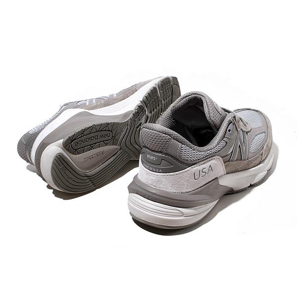 New Balance 25.5cm WTAPS × NEW BALANCE ダブルタップス