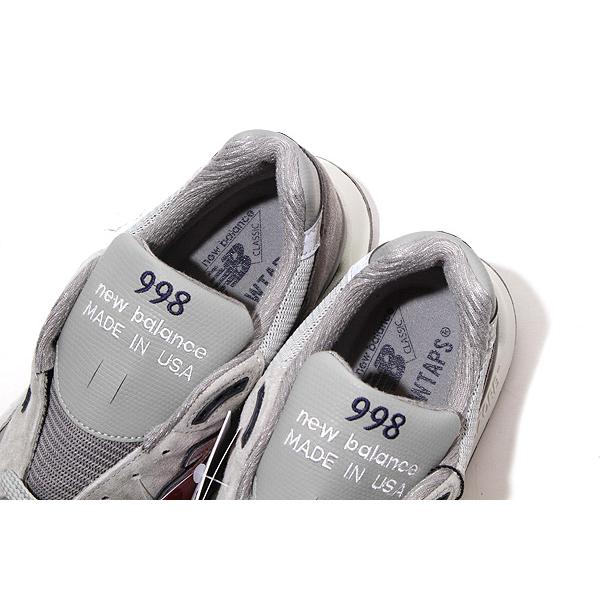 New Balance 28cm 未使用品 WTAPS × NEW BALANCE ダブルタップス