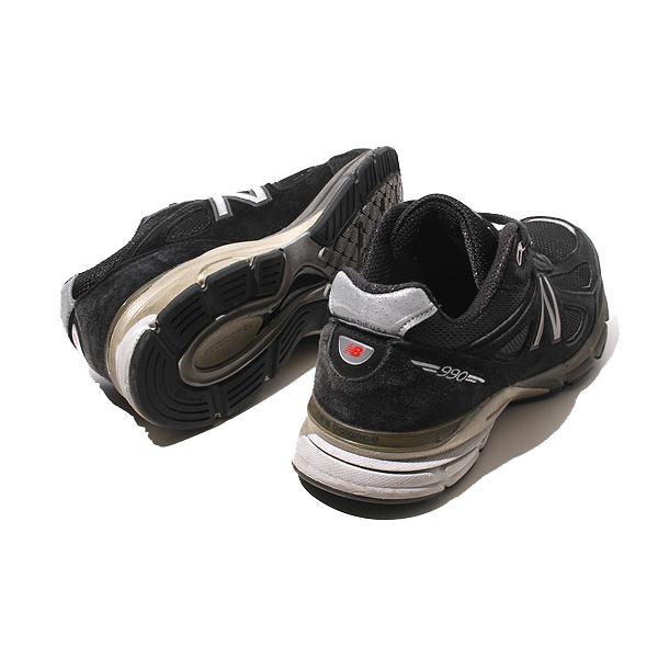New Balance 28cm NEW BALANCE ニューバランス M990BK4 990V4