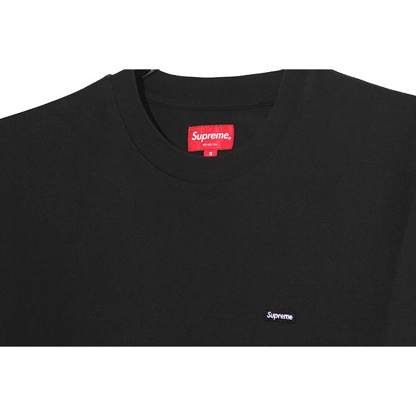 Supreme 20AW SUPREME シュプリーム Small Box L/S Tee スモール 