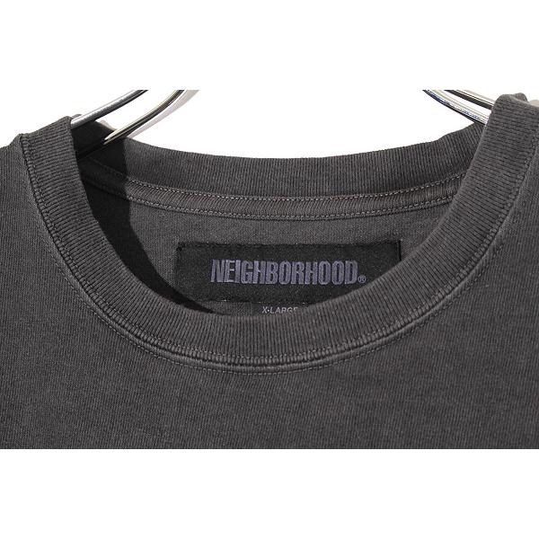 未使用品 2024AW NEIGHBORHOOD ネイバーフッド SIZE:XL PIGMENT