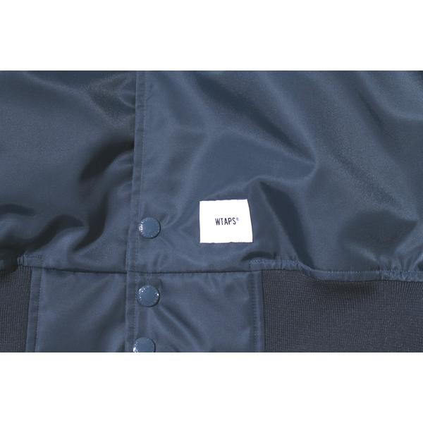 未使用品 2025SS WTAPS ダブルタップス TEAM / JACKET NYLON 未使用品 2025SS WTAPS ダブルタップス TEAM / JACKET NYLON
