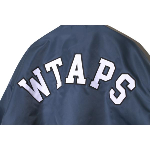 未使用品 2025SS WTAPS ダブルタップス TEAM / JACKET NYLON 未使用品 2025SS WTAPS ダブルタップス TEAM / JACKET NYLON