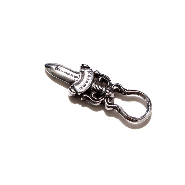 CHROME HEARTS（クロムハーツ） #5 DAGGER ZIP1 ダガー ジップ