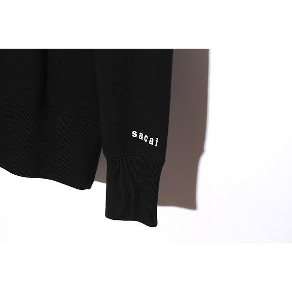 sacai - sacai kaws sweat パーカー サイズ1の通販 by R shop