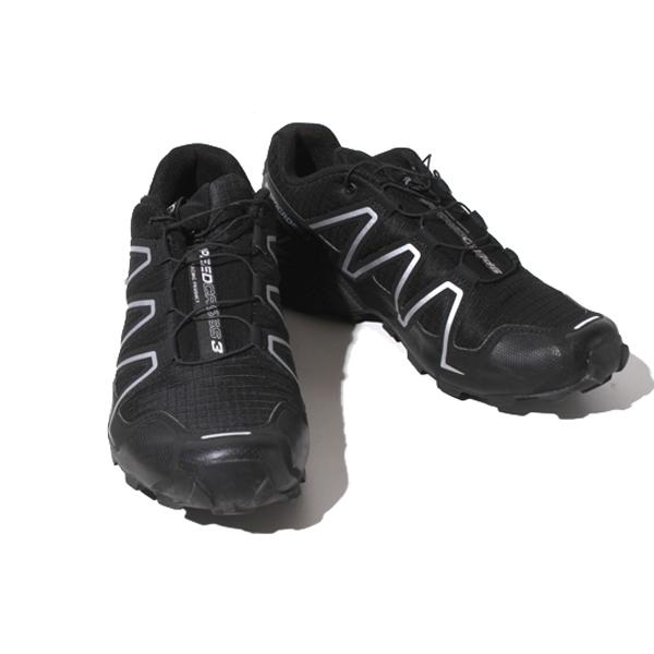 27.0cm Salomon サロモン SPEEDCROSS 3 ローカット スニーカー