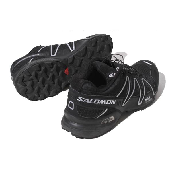 27.0cm Salomon サロモン SPEEDCROSS 3 ローカット スニーカー