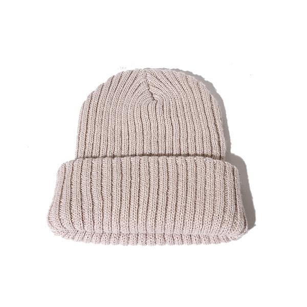 HUMAN MADE ヒューマンメイド Knit Beanie ワンポイントロゴ ニット