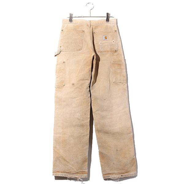 carhartt カーハート 00's ヴィンテージ US規格 ダブルニー