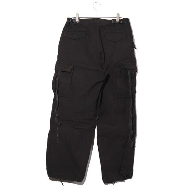WTAPS ダブルタップス NONE WMILL-65 TROUSER NYCO.SATIN