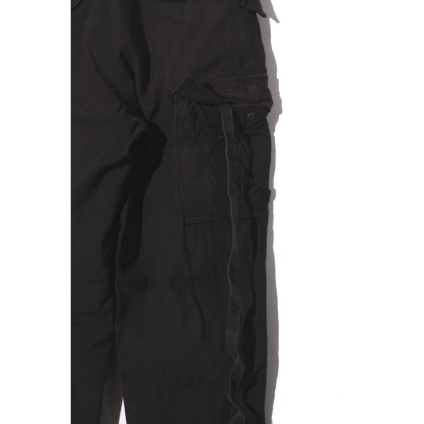 WTAPS ダブルタップス NONE WMILL-65 TROUSER NYCO.SATIN ミリタリー