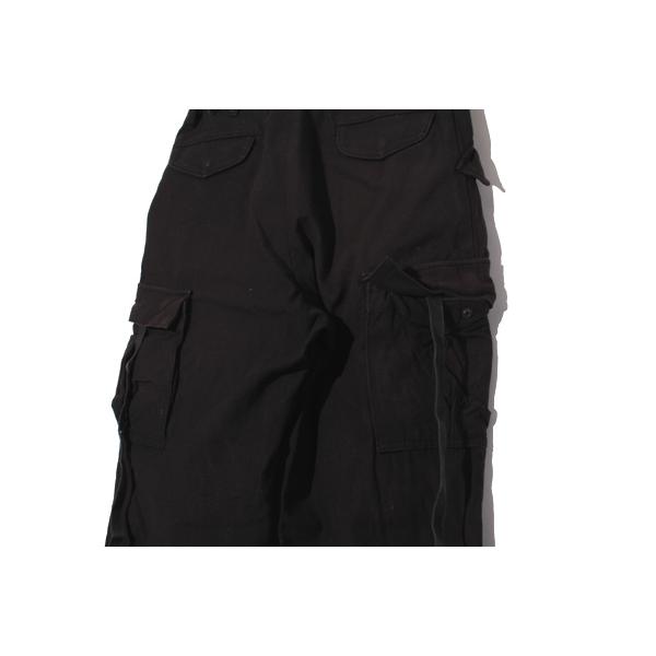 WTAPS ダブルタップス NONE WMILL-65 TROUSER NYCO.SATIN