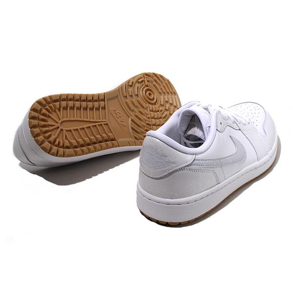 NIKE（ナイキ） 27.5cm 未使用品 AIR JORDAN 1 LOW GOLF 'White Gum