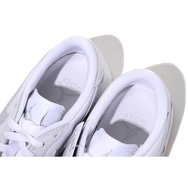 NIKE（ナイキ） 27.5cm 未使用品 AIR JORDAN 1 LOW GOLF 'White Gum
