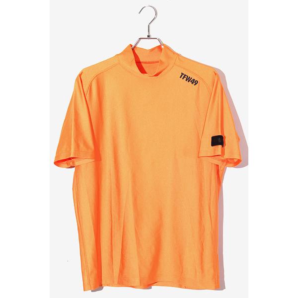 TFW 49 ティーエフダブリュー 別注 MOCK NECK T モックネック TFW 49 ティーエフダブリュー 別注 MOCK NECK T モックネック