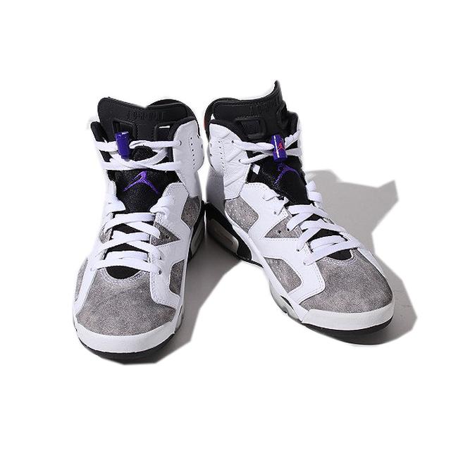 NIKE 25.5cm ナイキ Air Jordan 6 Retro LTR エアジョーダン NIKE 25.5cm ナイキ Air Jordan 6 Retro LTR エアジョーダン