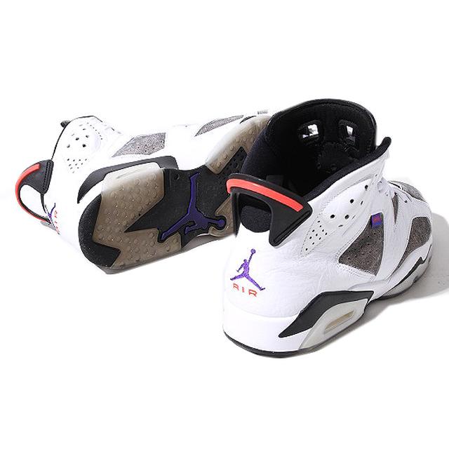 NIKE 25.5cm ナイキ Air Jordan 6 Retro LTR エアジョーダン NIKE 25.5cm ナイキ Air Jordan 6 Retro LTR エアジョーダン