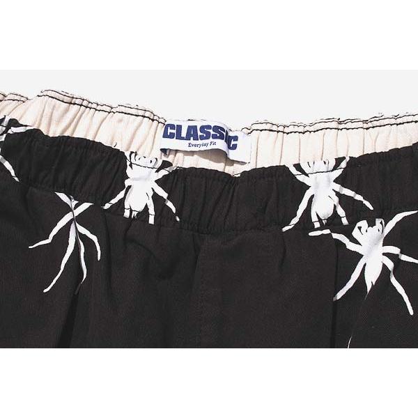 BUTTER GOODS バターグッズ TARANTULA PANTS タランチュラ 総柄 パンツ