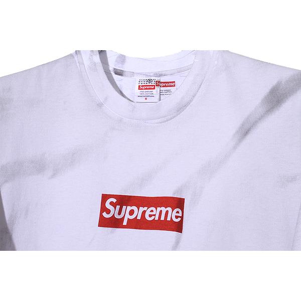 Supreme 2024SS × MM6 Maison Margiela シュプリーム メゾンマルジェラ  