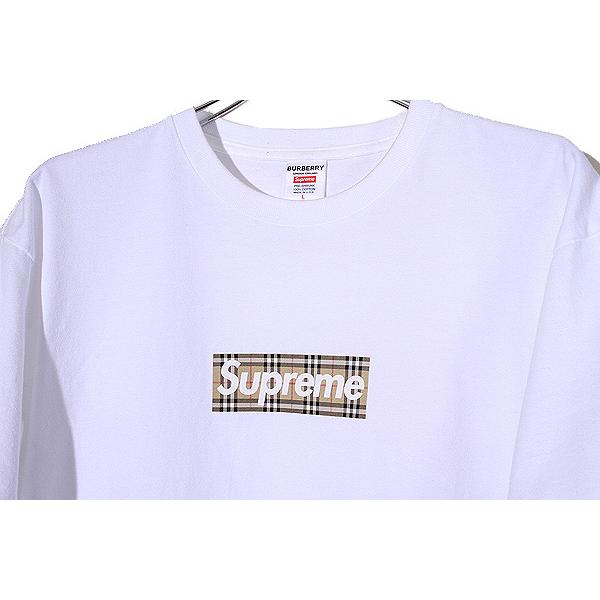 Supreme 22SS × BURBERRY シュプリーム バーバリー Burberry Box Supreme 22SS × BURBERRY シュプリーム バーバリー Burberry Box