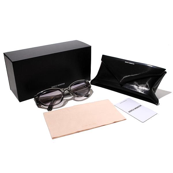 Gentle Monster ジェントルモンスター Molto GC5 モルト キャットアイ  