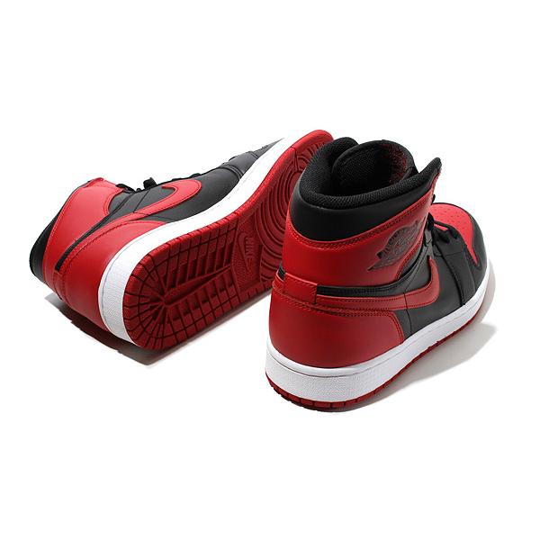 NIKE 27.5cm 未使用品 ナイキ AIR JORDAN 1 RETRO HIGH OG 'Bred NIKE 27.5cm 未使用品 ナイキ AIR JORDAN 1 RETRO HIGH OG 'Bred