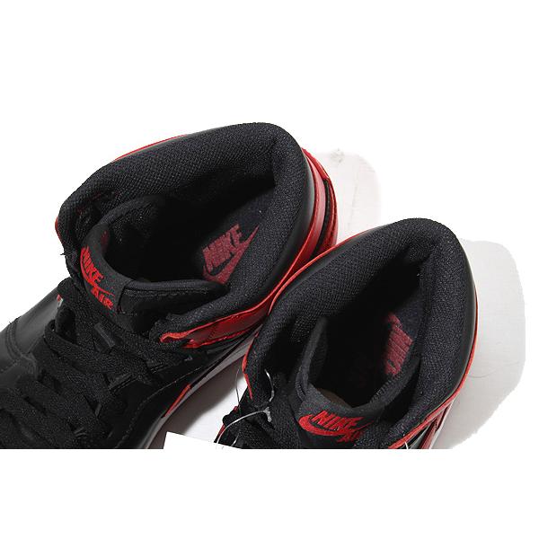 NIKE 27.5cm 未使用品 ナイキ AIR JORDAN 1 RETRO HIGH OG 'Bred NIKE 27.5cm 未使用品 ナイキ AIR JORDAN 1 RETRO HIGH OG 'Bred
