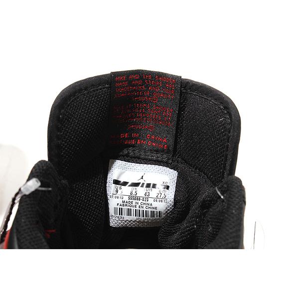 NIKE 27.5cm 未使用品 ナイキ AIR JORDAN 1 RETRO HIGH OG 'Bred NIKE 27.5cm 未使用品 ナイキ AIR JORDAN 1 RETRO HIGH OG 'Bred