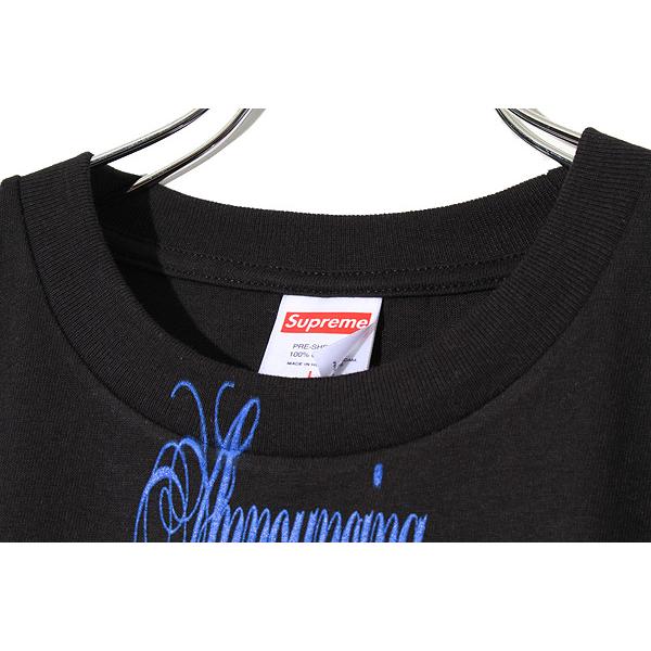 Supreme 2025SS 未使用品 SUPREME シュプリーム Announcing Tee